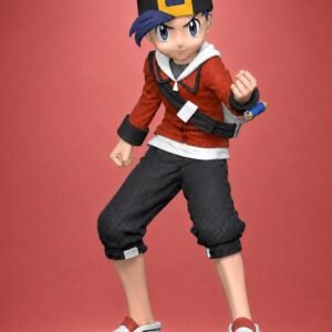 [PREORDER] 1/20 Scale World Figure [MAGA] - Ethan