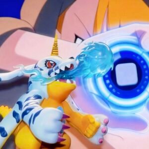 [PREORDER] Digimon Figure [XIKONG] - Gabumon