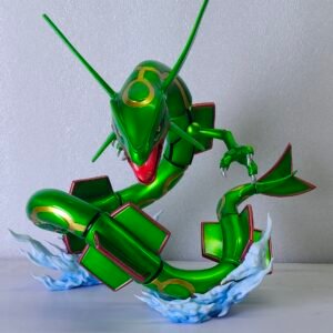 [PREORDER] 1/10 Scale World Figure [JHD] - Rayquaza