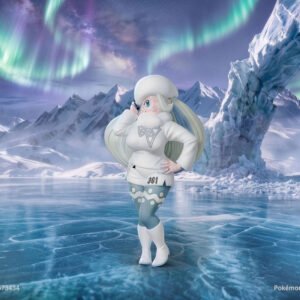 [PREORDER] 1/20 Scale World Figure [JB] - Melony