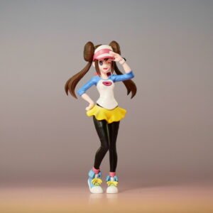 [IN STOCK] 1/20 Scale World Figure [CHASING LIGHT] - Rosa