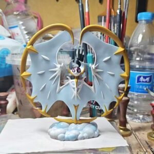 [PREORDER] 1/40 Zukan Figure [ROWLET] - Lunala's Full Moon phase