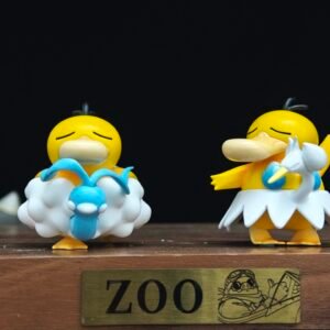 [IN STOCK] 1/20 Scale World Figure [ZOO] - Psyduck