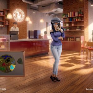 [PREORDER] 1/20 Scale World Figure [JB] - Nessa