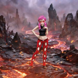 [PREORDER] 1/20 Scale World Figure [JB] - Malva