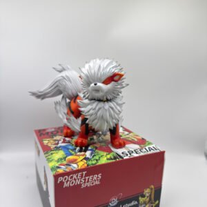 [PREORDER] 1/20 Scale World Figure [ORIGINAL] - Arcanine