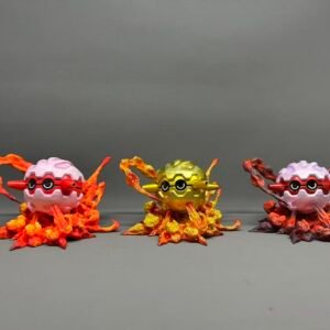 [PREORDER] 1/20 Scale World Figure [POCKET BOX] - Pineco & Forretress