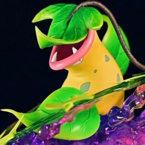 [PREORDER] 1/20 Scale World Figure [GOLDEN CITY] - Bellsprout & Weepinbell & Victreebel