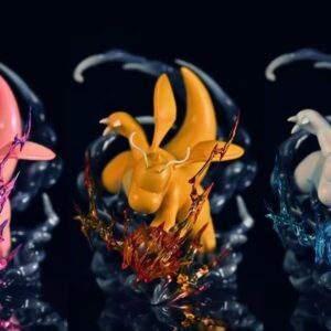 [PREORDER] 1/20 Scale World Figure [GOLDEN CITY] - Dragonite
