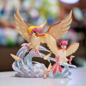 [PREORDER] 1/20 Scale World Figure [MQ] - Pidgey & Pidgeotto & Pidgeot