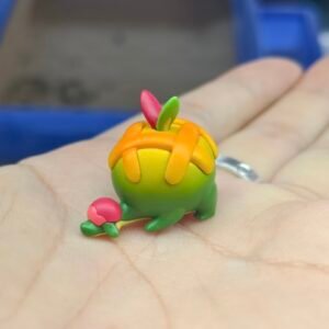 [PREORDER] 1/20 Scale World Figure [LM] - Flapple & Appletun