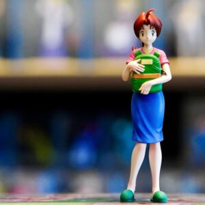 [PREORDER] 1/20 Scale World Figure [HORIZON] - Delia Ketchum
