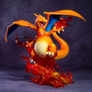 [PREORDER] 1/20 Scale World Figure [LUNISOLAR] - Charizard