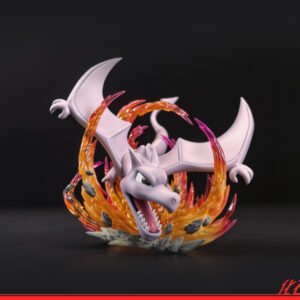 [PREORDER] 1/20 Scale World Figure [RED] - Aerodactyl