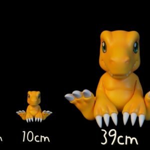 [PREORDER] Digimon Figure [C9] - Agumon
