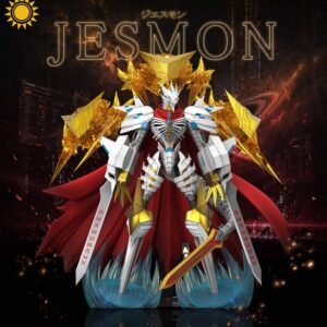 [PREORDER] Digimon Figure [SUN] - Jesmon