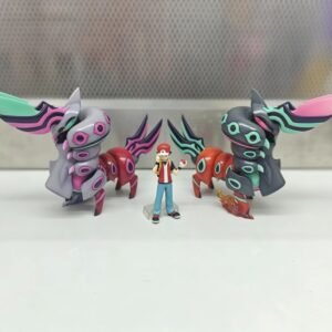 [PREORDER] 1/20 Scale World Figure [DQM] - Mega Scolipede