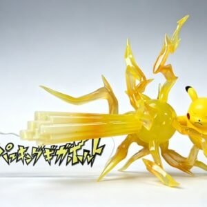 [PREORDER] 1/20 Scale World Figure [FIRE] - Pikachu