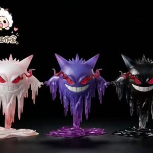 [PREORDER] 1/20 Scale World Figure [LYY] - Gengar Fridge Magnet