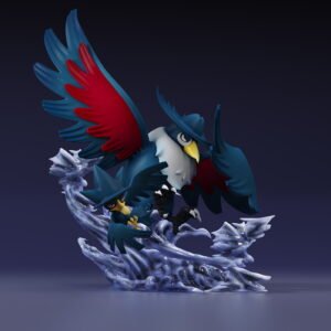 [PREORDER] 1/20 Scale World Figure [GENERATIONS] - Murkrow & Honchkrow