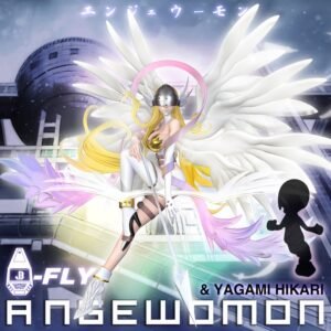 [PREORDER] Digimon Figure [JBS] - Angewomon