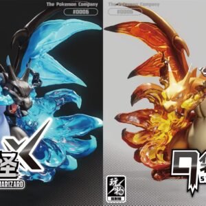 [PREORDER] 1/20 1/15 Scale World Figure [PMT] - Mega Charizard X