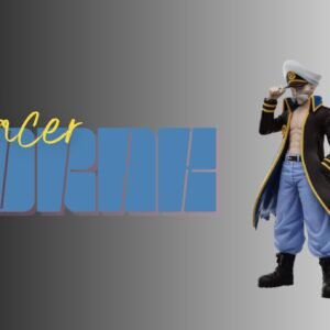 [PREORDER] 1/20 Scale World Figure [RACER] - Drake
