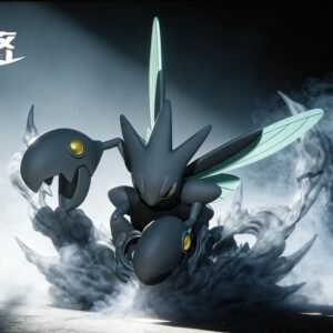 [PREORDER] 1/20 Scale World Figure [CAIYOU] - Scizor