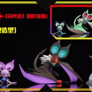 [PREORDER] 1/20 Scale World Figure [SXG] - Noibat & Noivern