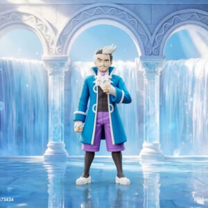 [PREORDER] 1/20 Scale World Figure [JB] - Juan