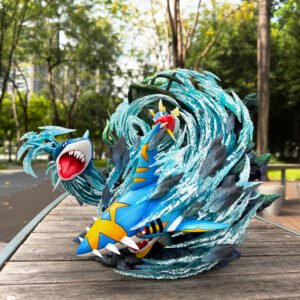 [PREORDER] Mini Statue [RAVEN] - Carvanha & Sharpedo & Mega Sharpedo