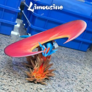 [PREORDER] 1/20 Scale World Figure [LIMOUSINE] - Mega Salamence