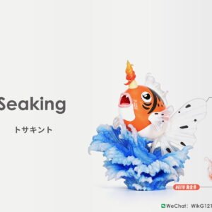 [PREORDER] 1/20 Scale World Figure [RYZ] - Goldeen & Seaking