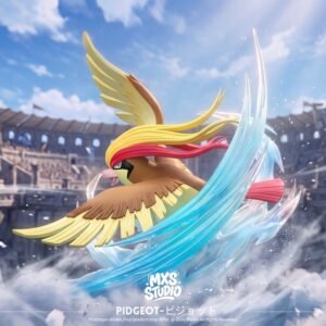 [PREORDER] 1/20 Scale World Figure [MXS] - Pidgeot