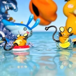 [IN STOCK] 1/20 Scale World Figure [ZOO] - Dedenne