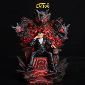 [PREORDER] 1/20 Scale World Figure [LV100 CLUB] - Giovanni