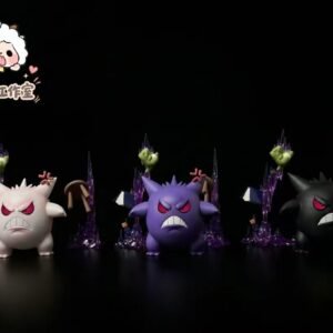 [PREORDER] 1/20 Scale World Figure [LYY] - Confusion Gengar