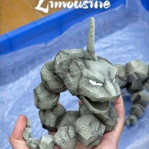 [PREORDER] 1/20 Scale World Figure [LIMOUSINE] - Onix