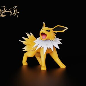 [PREORDER] 1/20 Scale World Figure [RYZ] - Jolteon / Glaceon