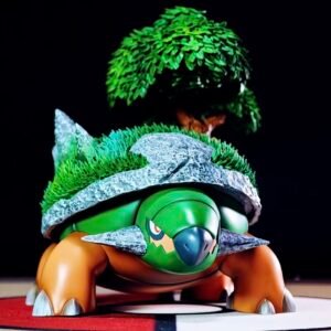 [IN STOCK] 1/20 Scale World Figure [GOLDEN CITY] - Torterra