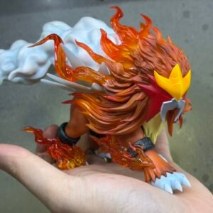 [PREORDER] 1/20 Scale World Figure [SPIRIT DRAGON] - Entei