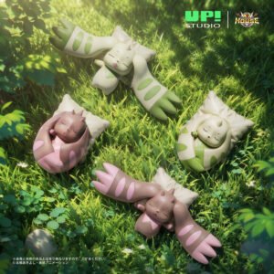 [PREORDER] Digimon Figure [UP] - Terriermon & Lopmon