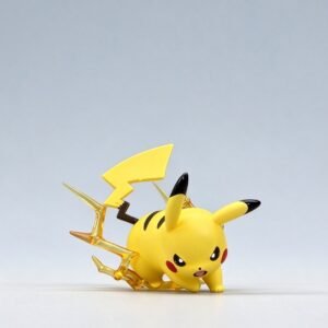 [PREORDER] 1/20 Scale World Figure [SHUANGYUE] - Pikachu