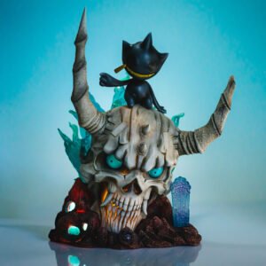 [PREORDER] 1/20 Scale World Figure [LM] - Banette
