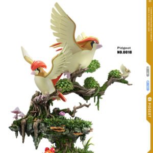 [PREORDER] 1/20 Scale World Figure [VS] - Pidgey & Pidgeotto & Pidgeot