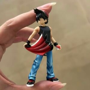 [PREORDER] 1/20 Scale World Figure [PENCIL] - Red (Adventures)