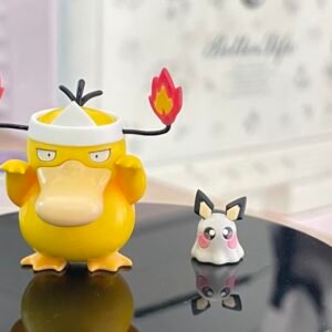 [IN STOCK] 1/20 Scale World Figure [ZOO] - Psyduck & Pichu
