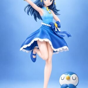 [PREORDER] 1/20 Scale World Figure [PIXEL] - Dawn / Piplup