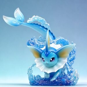 [PREORDER] 1/20 Scale World Figure [YOR] - Vaporeon