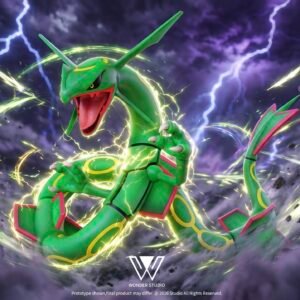 [PREORDER] 1/10 Scale World Figure [WONDER] - Rayquaza